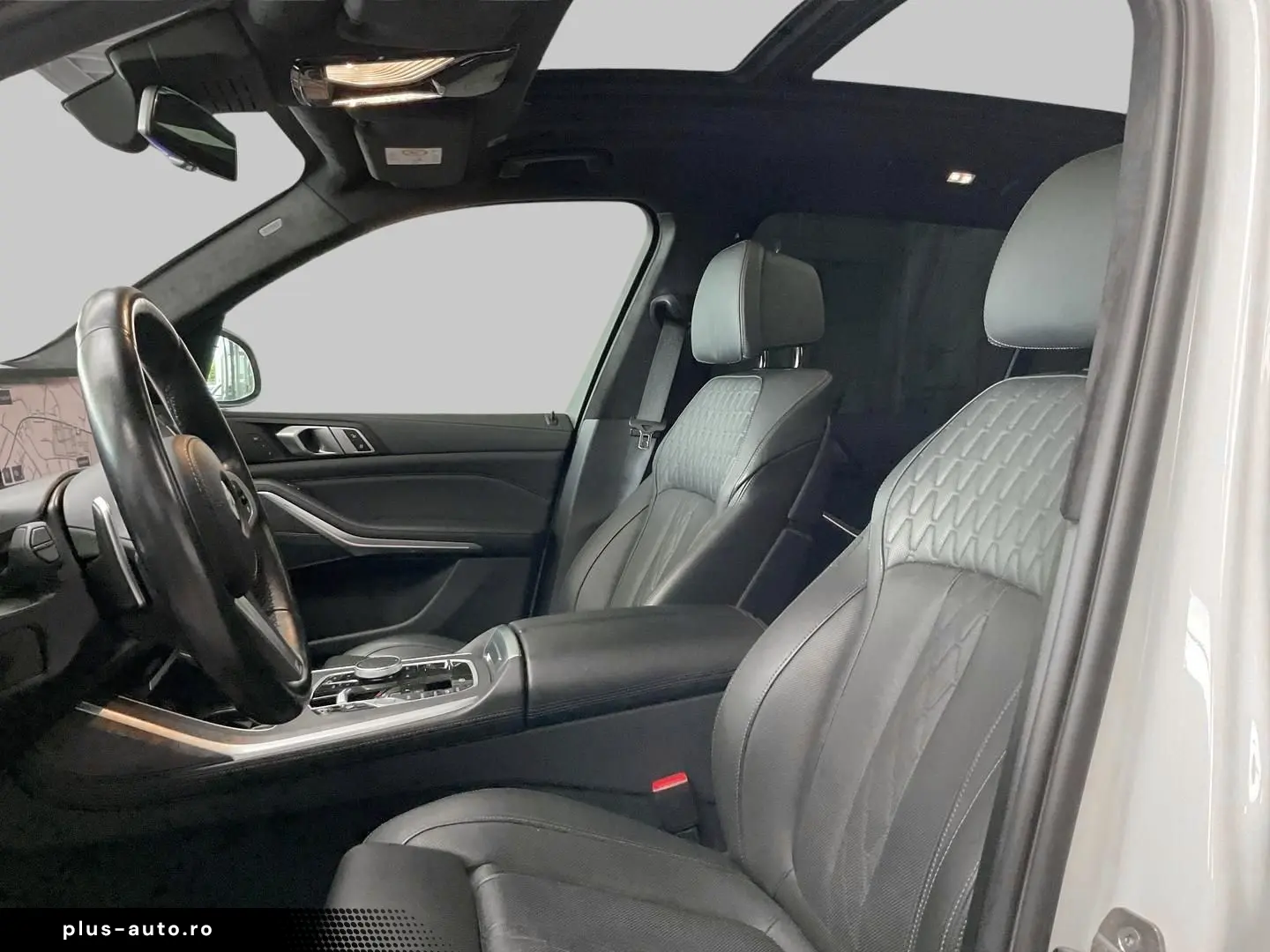 BMW X7 xDrive 40d M Sportpaket Pano HUD Luftfederung