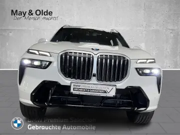 BMW X7 xDrive 40d M Sportpaket Pano HUD Luftfederung