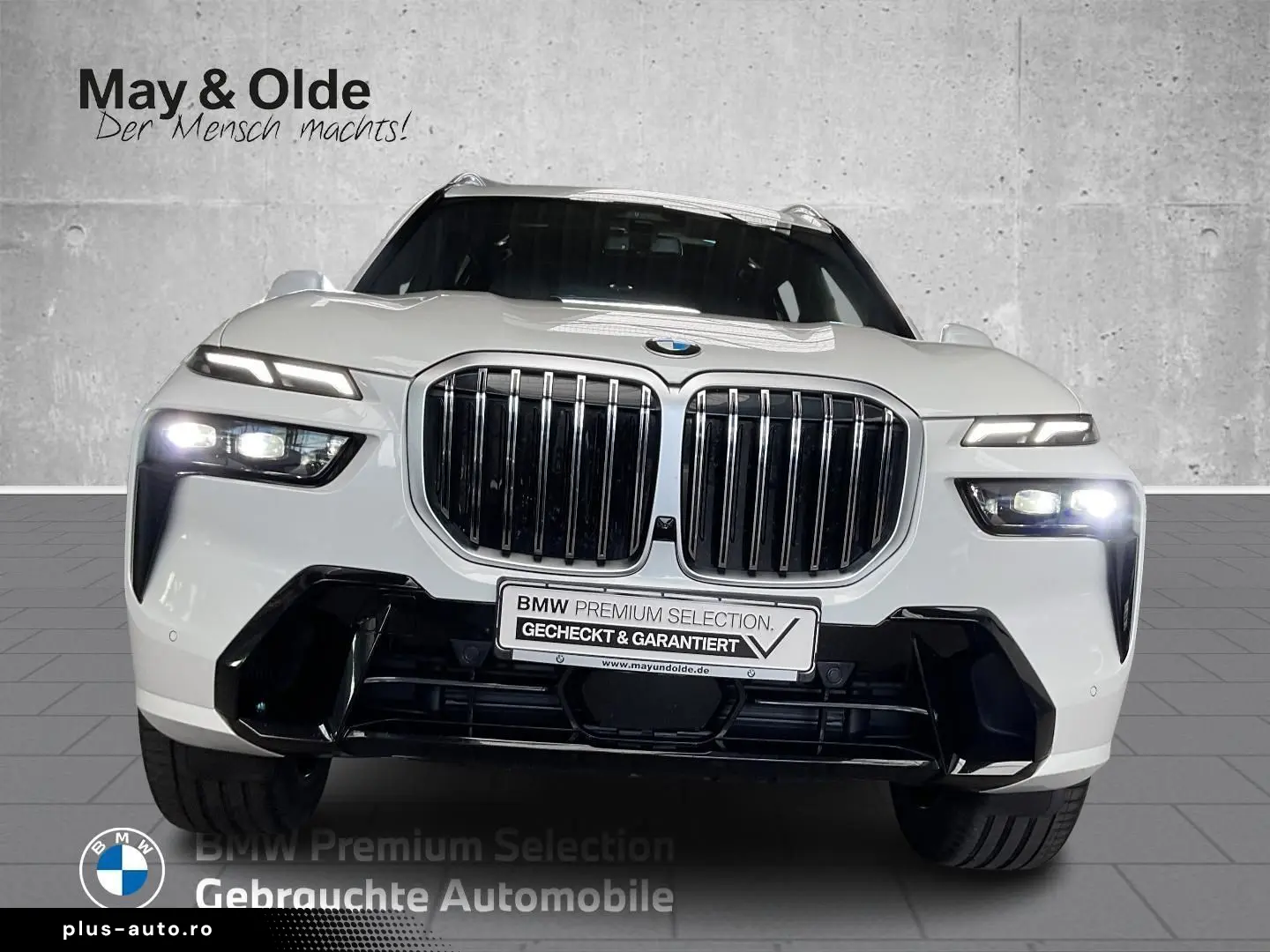 BMW X7 xDrive 40d M Sportpaket Pano HUD Luftfederung