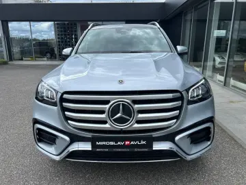 MERCEDES-BENZ GLS 450d 4MATIC AMG AIRMATIC GARANTIE