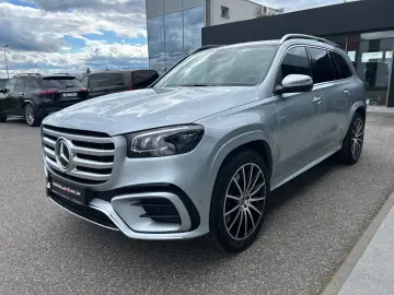 MERCEDES-BENZ GLS 450d 4MATIC AMG AIRMATIC GARANTIE