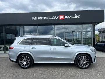 MERCEDES-BENZ GLS 450d 4MATIC AMG AIRMATIC GARANTIE