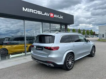MERCEDES-BENZ GLS 450d 4MATIC AMG AIRMATIC GARANTIE