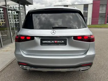 MERCEDES-BENZ GLS 450d 4MATIC AMG AIRMATIC GARANTIE