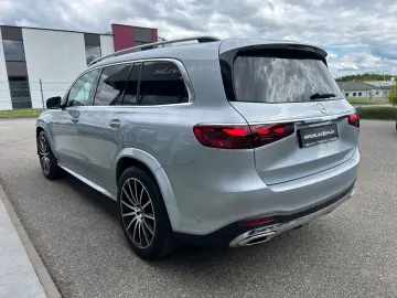 MERCEDES-BENZ GLS 450d 4MATIC AMG AIRMATIC GARANTIE