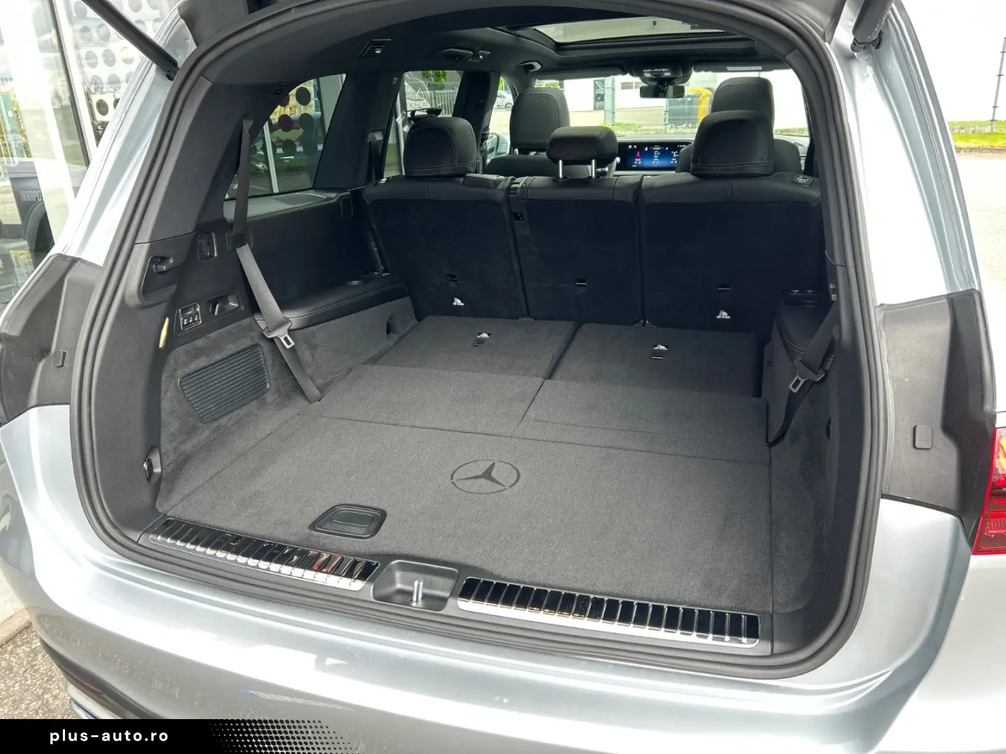 MERCEDES-BENZ GLS 450d 4MATIC AMG AIRMATIC GARANTIE