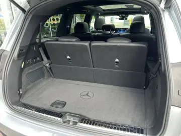 MERCEDES-BENZ GLS 450d 4MATIC AMG AIRMATIC GARANTIE