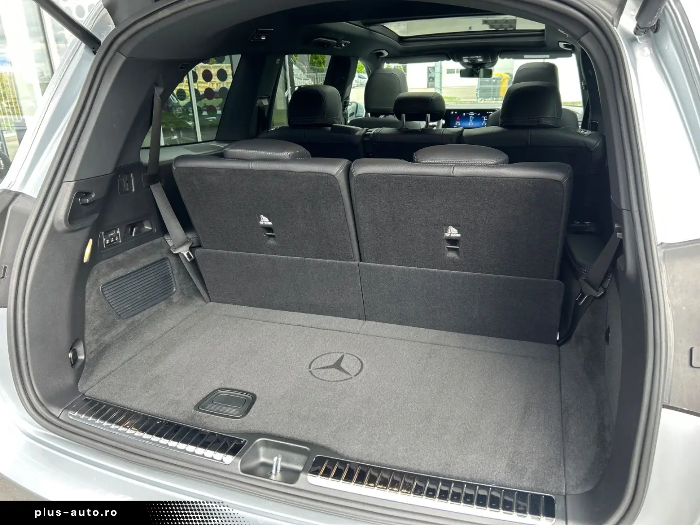 MERCEDES-BENZ GLS 450d 4MATIC AMG AIRMATIC GARANTIE