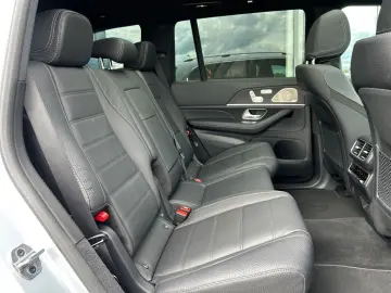 MERCEDES-BENZ GLS 450d 4MATIC AMG AIRMATIC GARANTIE