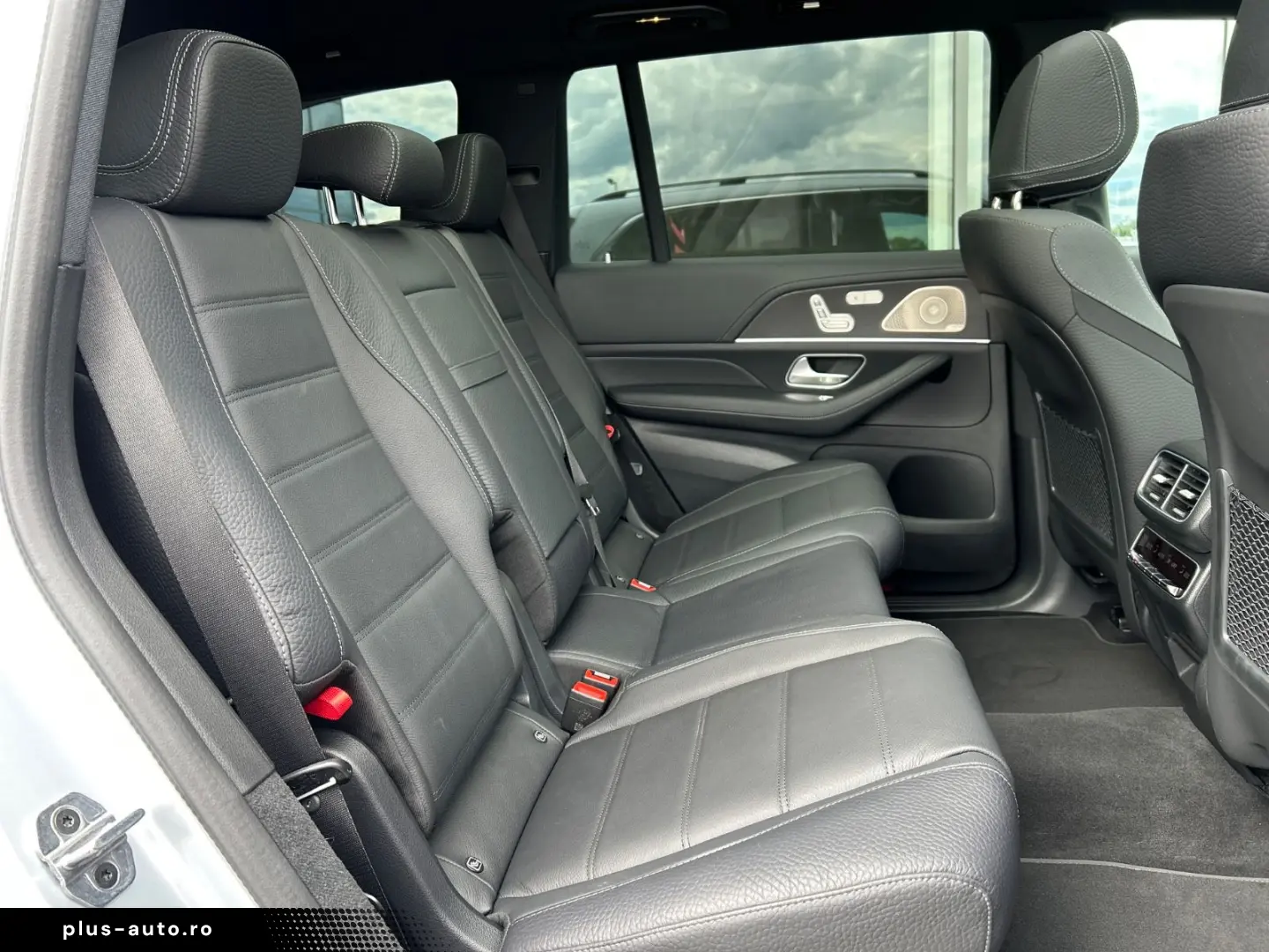 MERCEDES-BENZ GLS 450d 4MATIC AMG AIRMATIC GARANTIE