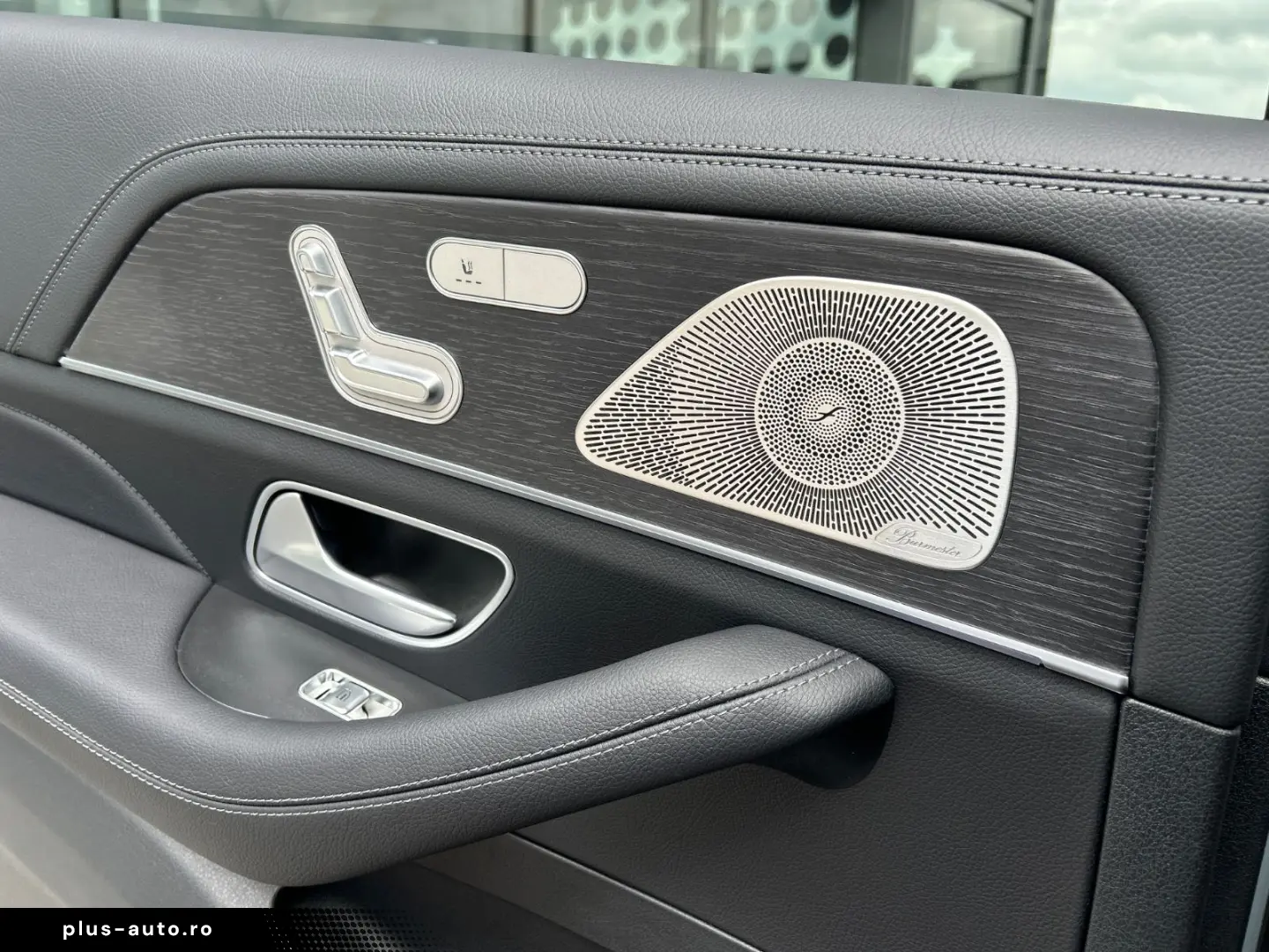 MERCEDES-BENZ GLS 450d 4MATIC AMG AIRMATIC GARANTIE