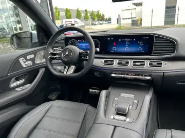 MERCEDES-BENZ GLS 450d 4MATIC AMG AIRMATIC GARANTIE