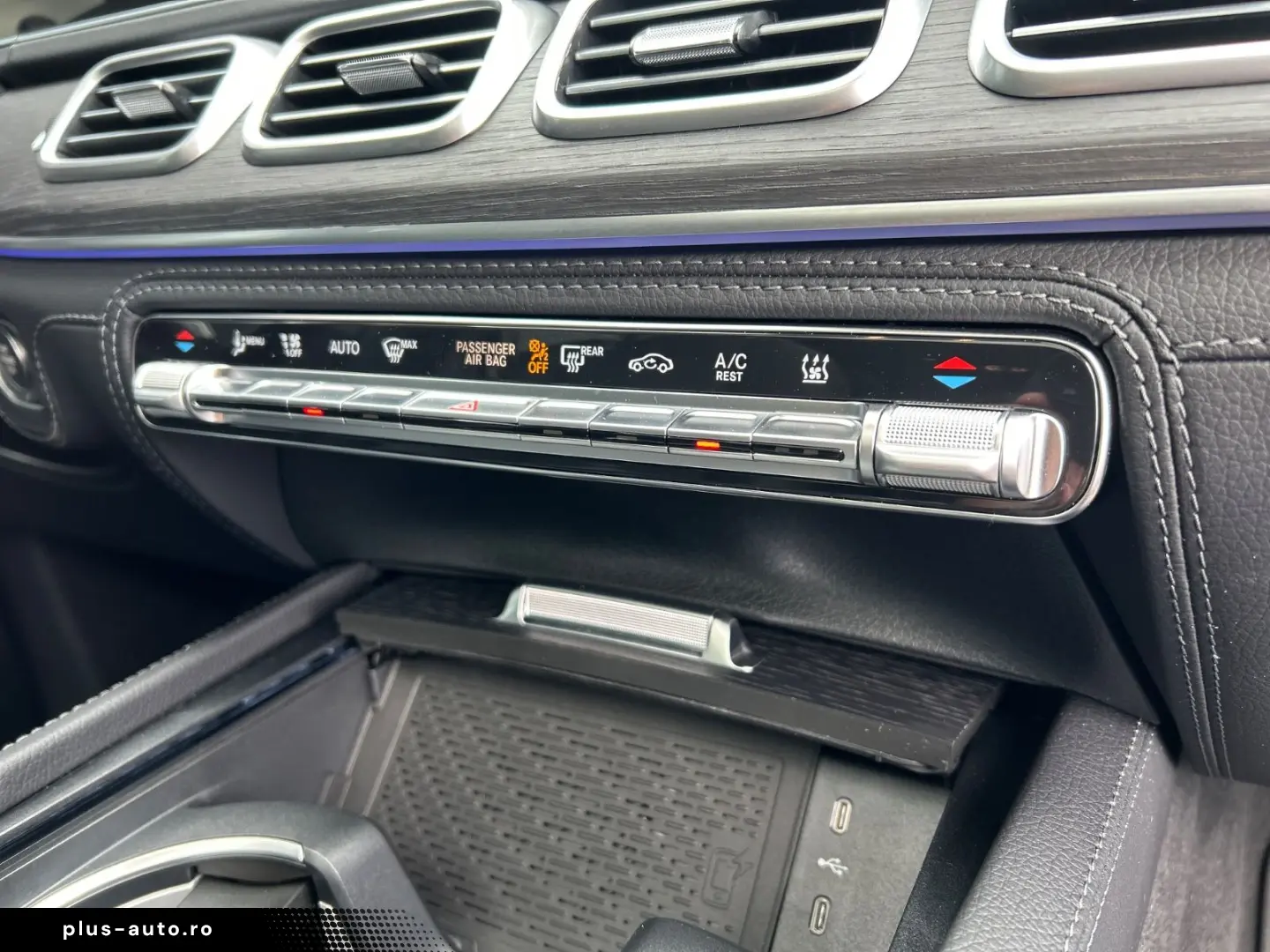 MERCEDES-BENZ GLS 450d 4MATIC AMG AIRMATIC GARANTIE