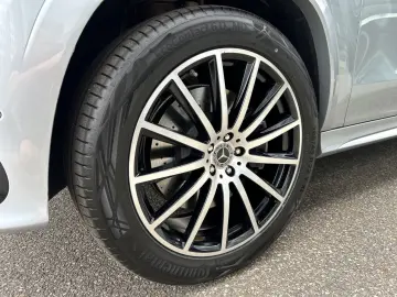 MERCEDES-BENZ GLS 450d 4MATIC AMG AIRMATIC GARANTIE