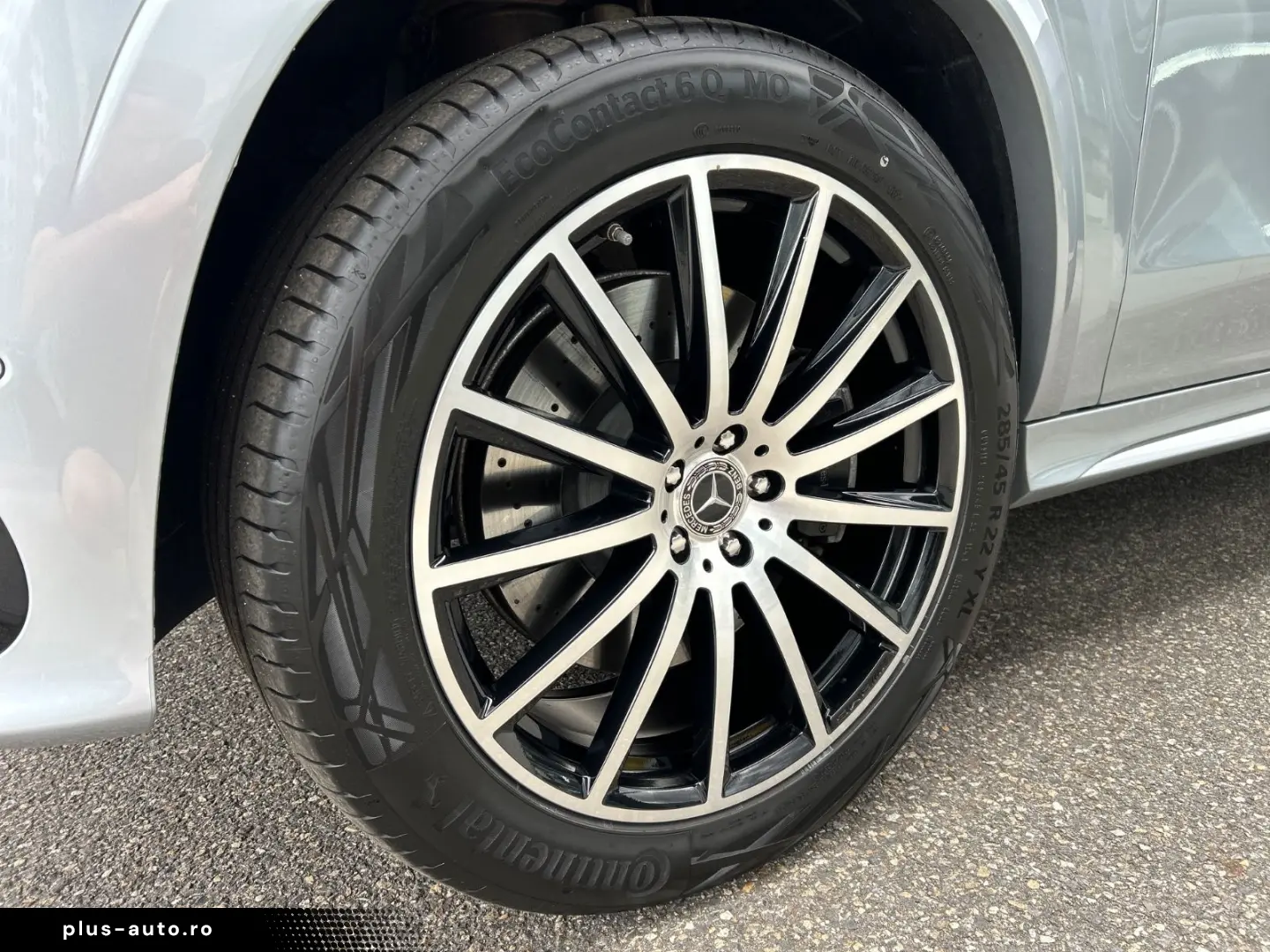 MERCEDES-BENZ GLS 450d 4MATIC AMG AIRMATIC GARANTIE