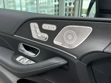 MERCEDES-BENZ GLS 450d 4MATIC AMG AIRMATIC GARANTIE