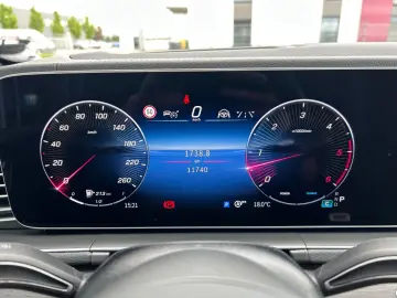 MERCEDES-BENZ GLS 450d 4MATIC AMG AIRMATIC GARANTIE