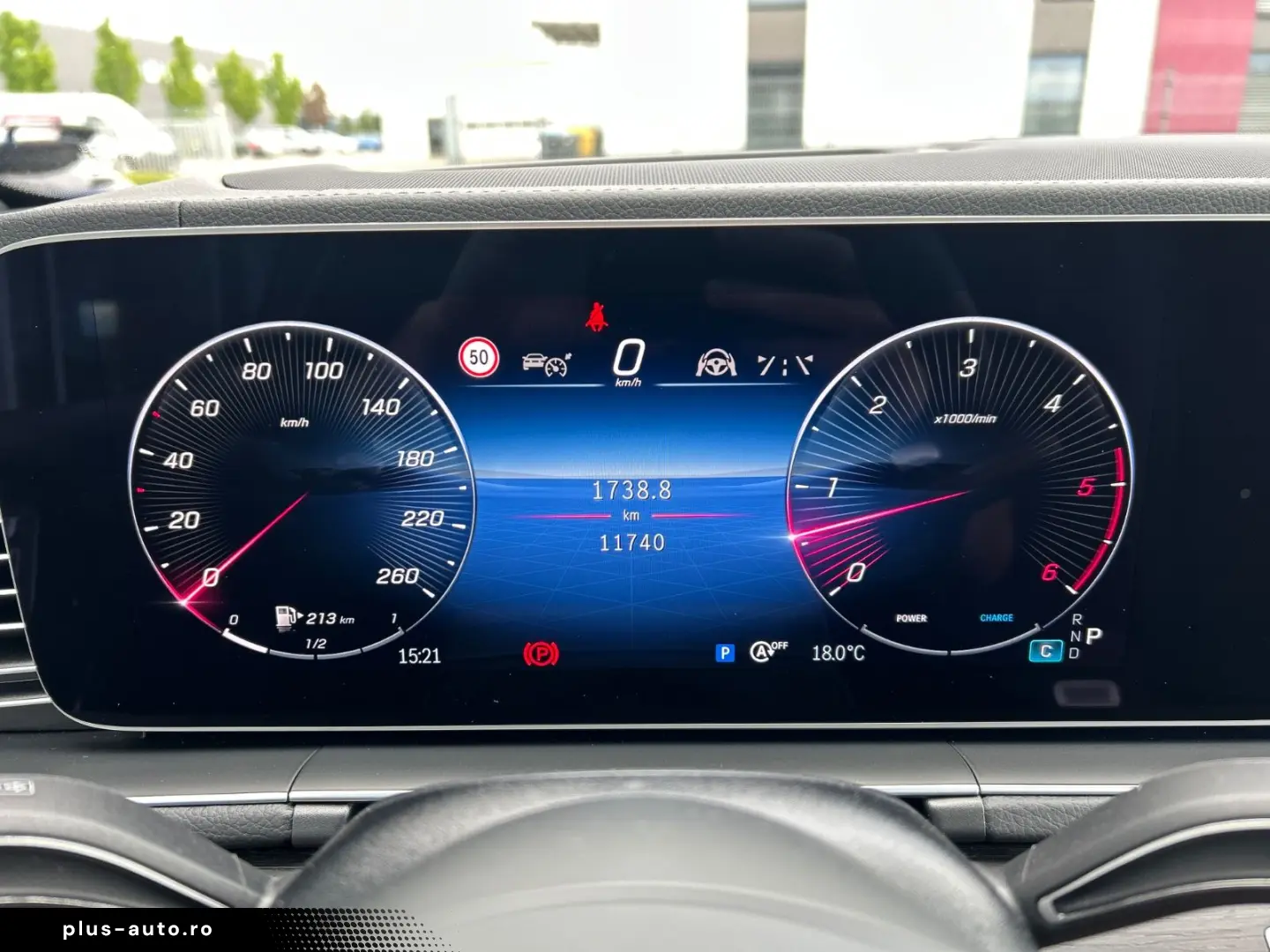 MERCEDES-BENZ GLS 450d 4MATIC AMG AIRMATIC GARANTIE