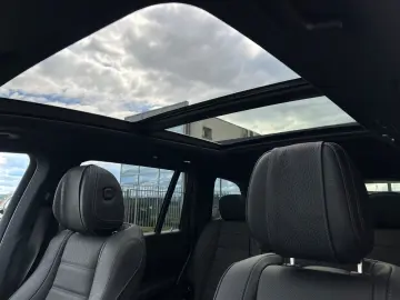 MERCEDES-BENZ GLS 450d 4MATIC AMG AIRMATIC GARANTIE