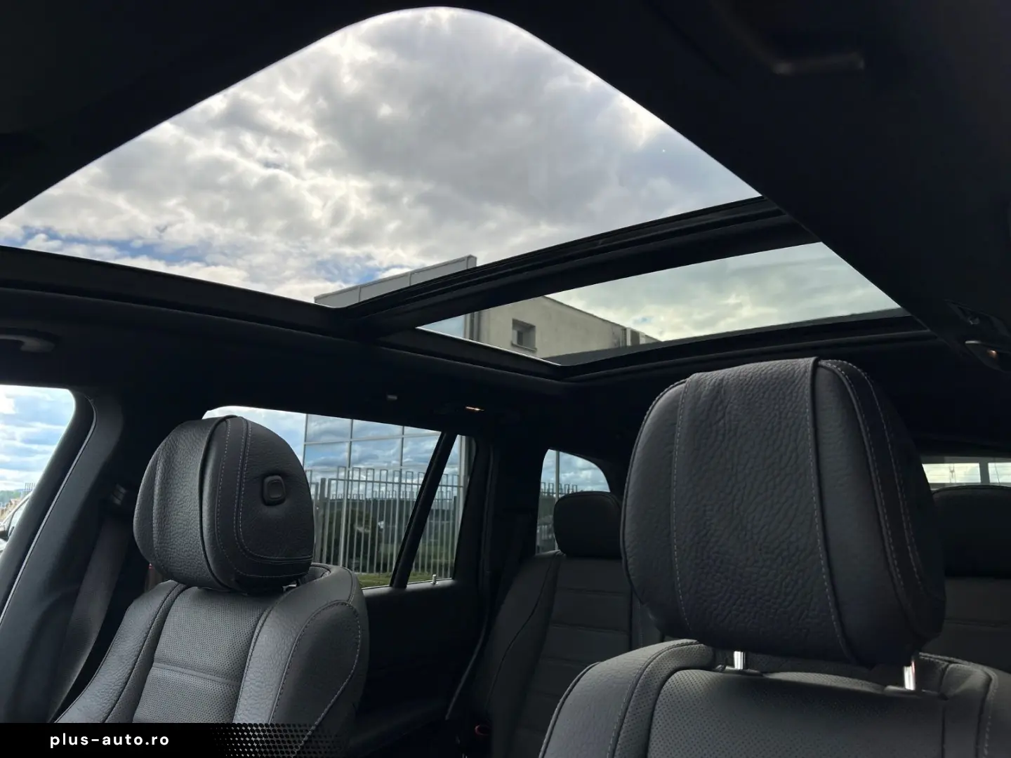 MERCEDES-BENZ GLS 450d 4MATIC AMG AIRMATIC GARANTIE
