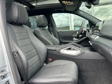MERCEDES-BENZ GLS 450d 4MATIC AMG AIRMATIC GARANTIE