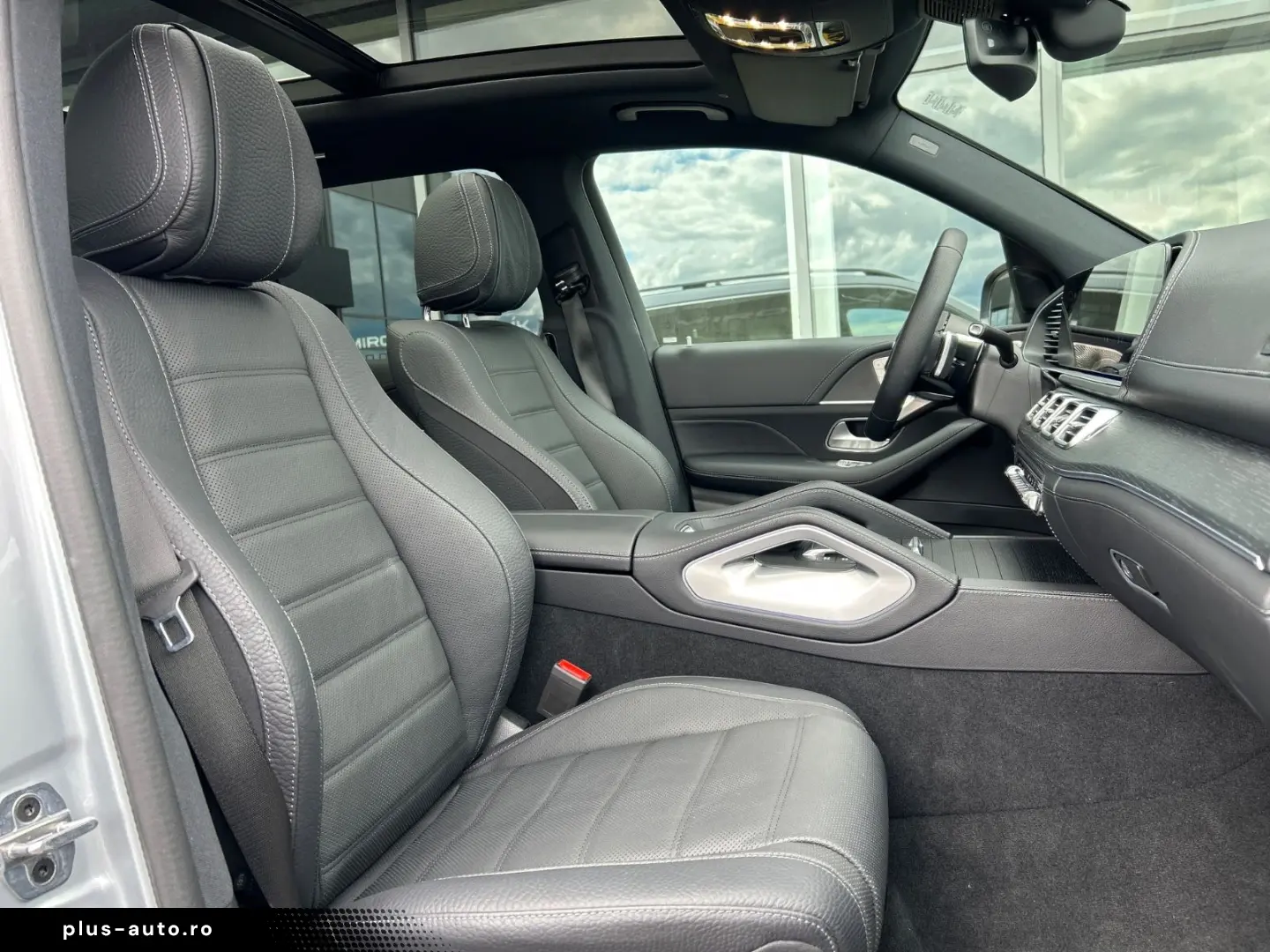 MERCEDES-BENZ GLS 450d 4MATIC AMG AIRMATIC GARANTIE