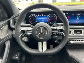 MERCEDES-BENZ GLS 450d 4MATIC AMG AIRMATIC GARANTIE