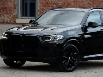 BMW X4 xDr 30d M-SPORT NP102€t AHK LASER M-SITZE H&K
