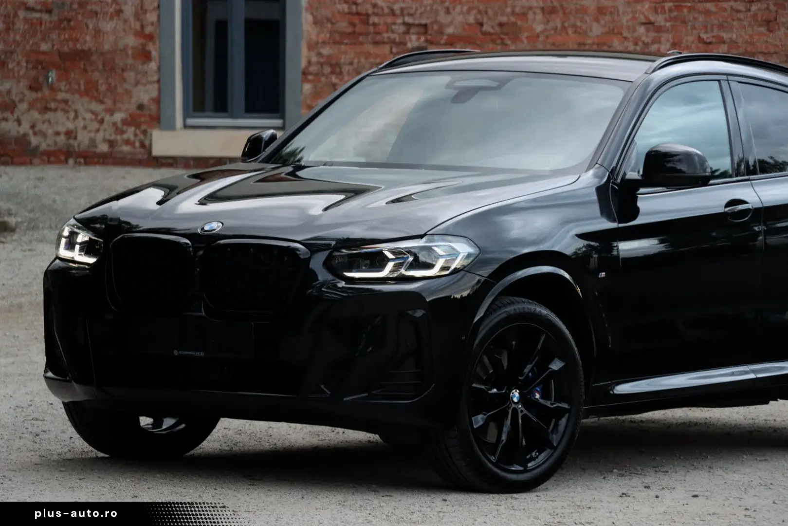 BMW X4 xDr 30d M-SPORT NP102€t AHK LASER M-SITZE H&K