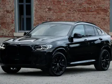 BMW X4 xDr 30d M-SPORT NP102€t AHK LASER M-SITZE H&K