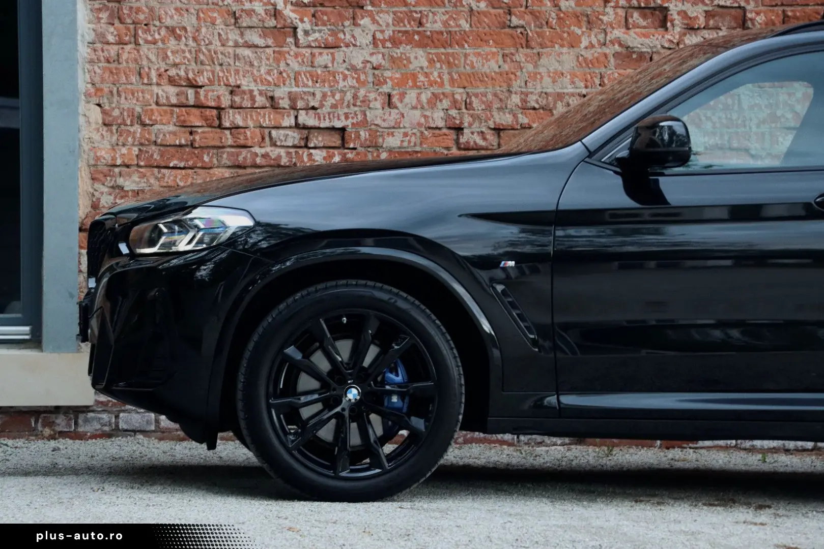 BMW X4 xDr 30d M-SPORT NP102€t AHK LASER M-SITZE H&K