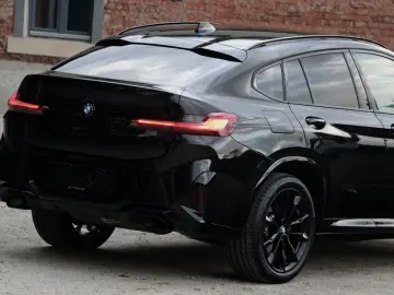 BMW X4 xDr 30d M-SPORT NP102€t AHK LASER M-SITZE H&K