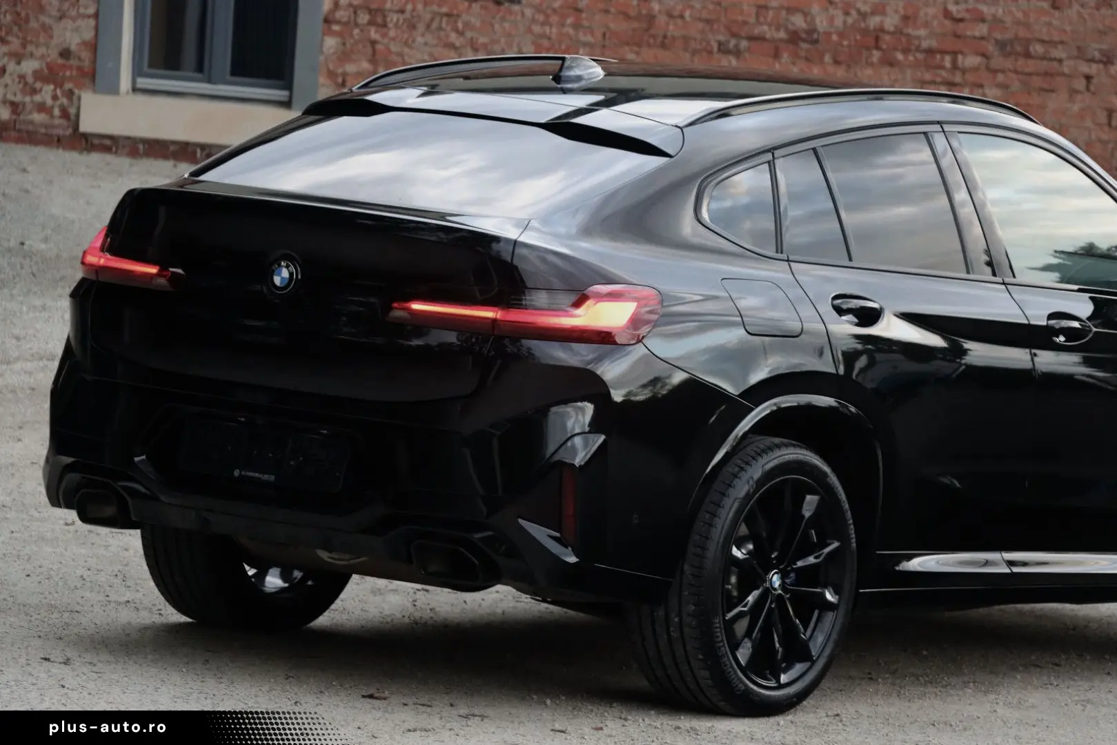 BMW X4 xDr 30d M-SPORT NP102€t AHK LASER M-SITZE H&K