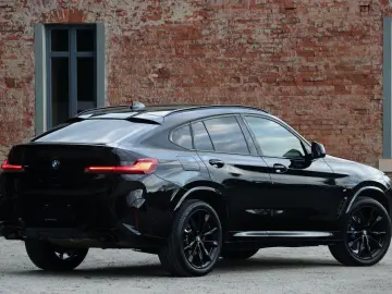 BMW X4 xDr 30d M-SPORT NP102€t AHK LASER M-SITZE H&K