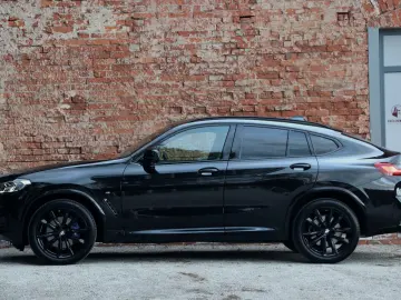 BMW X4 xDr 30d M-SPORT NP102€t AHK LASER M-SITZE H&K