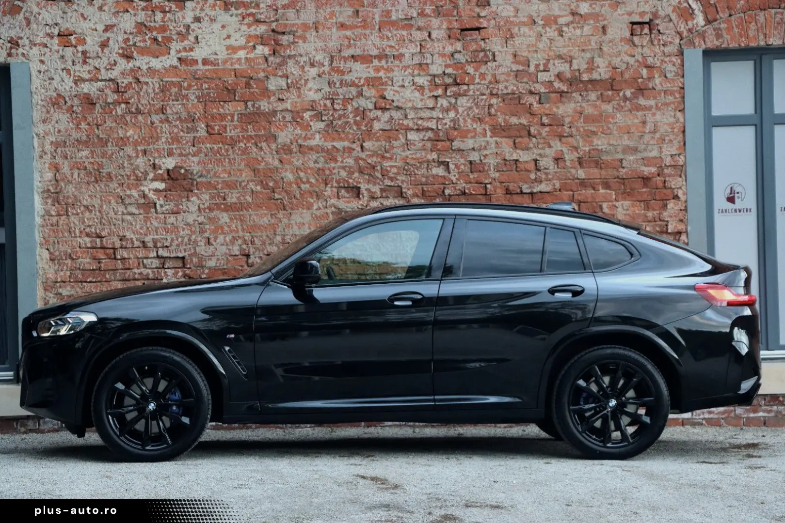 BMW X4 xDr 30d M-SPORT NP102€t AHK LASER M-SITZE H&K