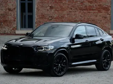 BMW X4 xDr 30d M-SPORT NP102€t AHK LASER M-SITZE H&K