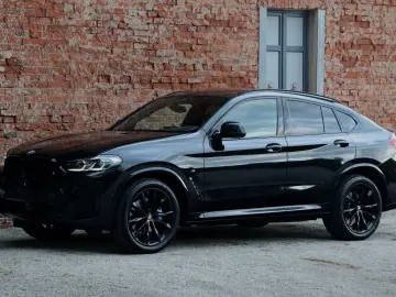 BMW X4 xDr 30d M-SPORT NP102€t AHK LASER M-SITZE H&K