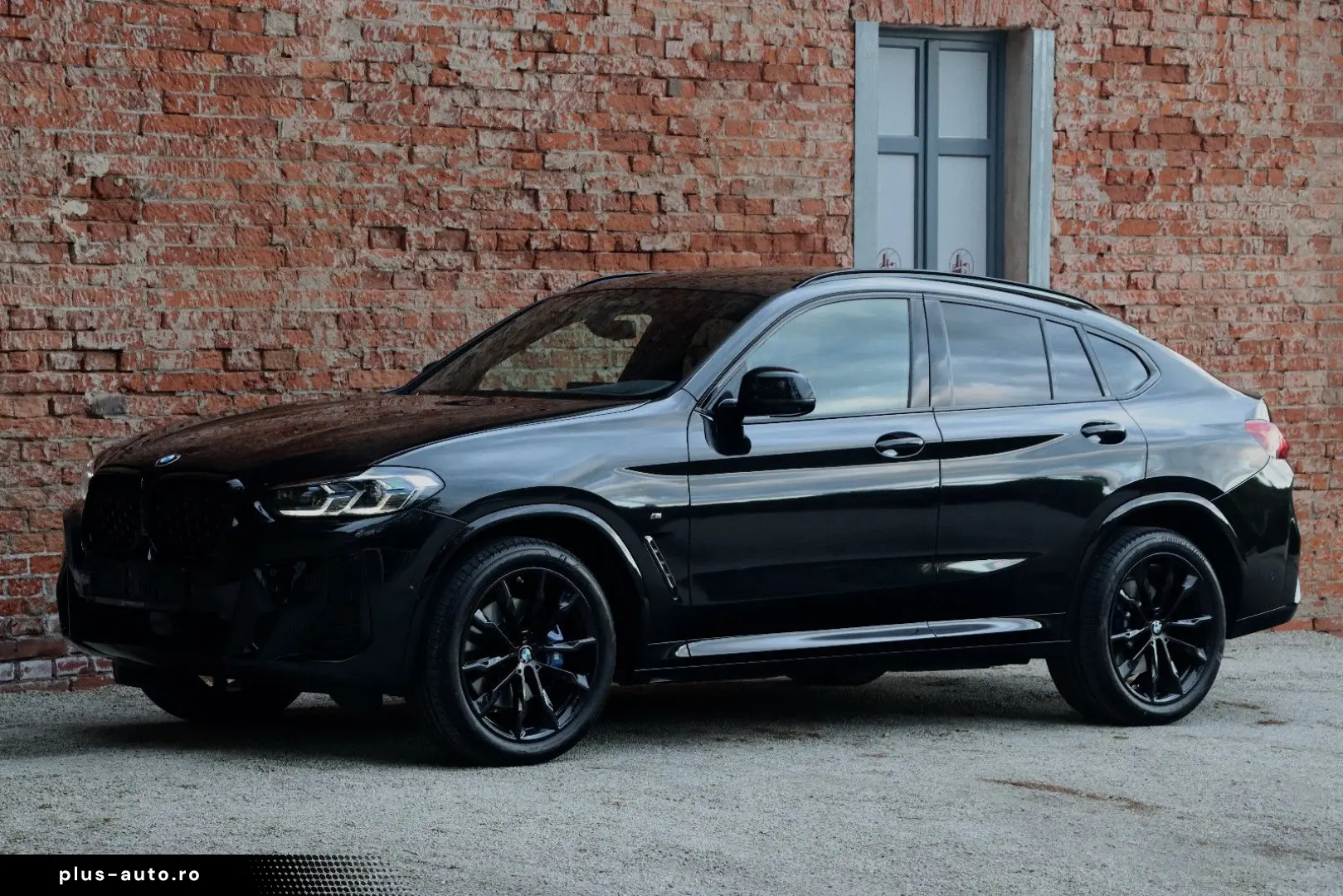 BMW X4 xDr 30d M-SPORT NP102€t AHK LASER M-SITZE H&K