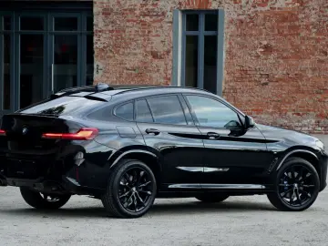 BMW X4 xDr 30d M-SPORT NP102€t AHK LASER M-SITZE H&K