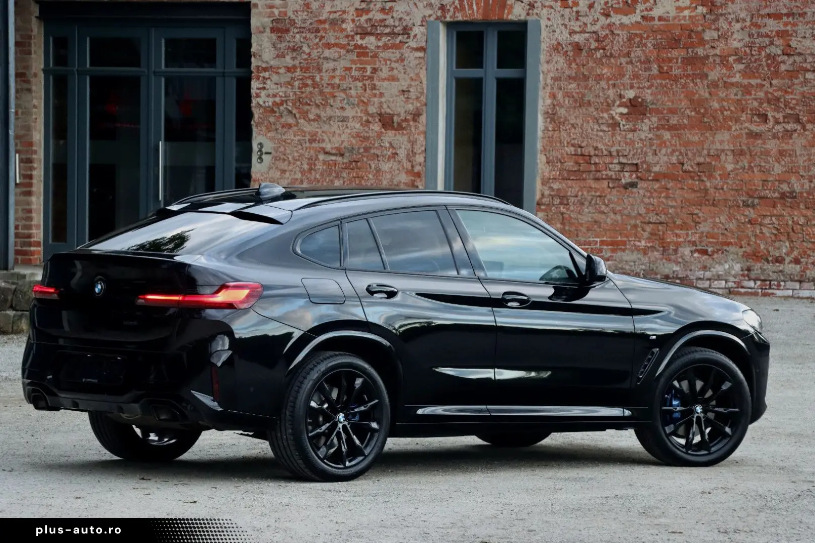 BMW X4 xDr 30d M-SPORT NP102€t AHK LASER M-SITZE H&K