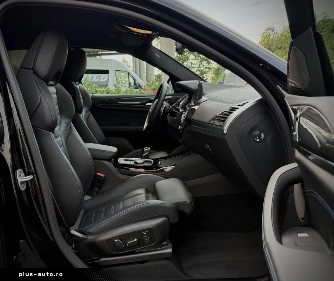 BMW X4 xDr 30d M-SPORT NP102€t AHK LASER M-SITZE H&K