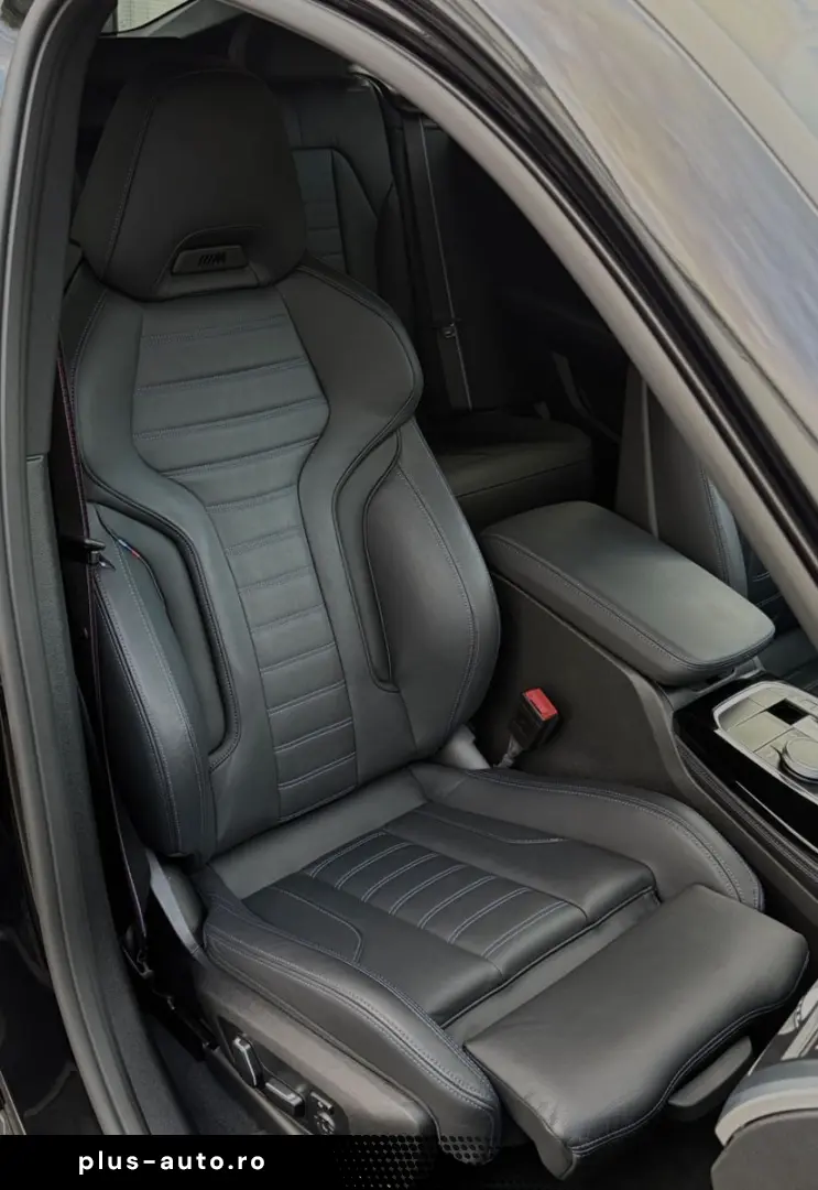BMW X4 xDr 30d M-SPORT NP102€t AHK LASER M-SITZE H&K