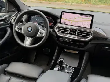 BMW X4 xDr 30d M-SPORT NP102€t AHK LASER M-SITZE H&K