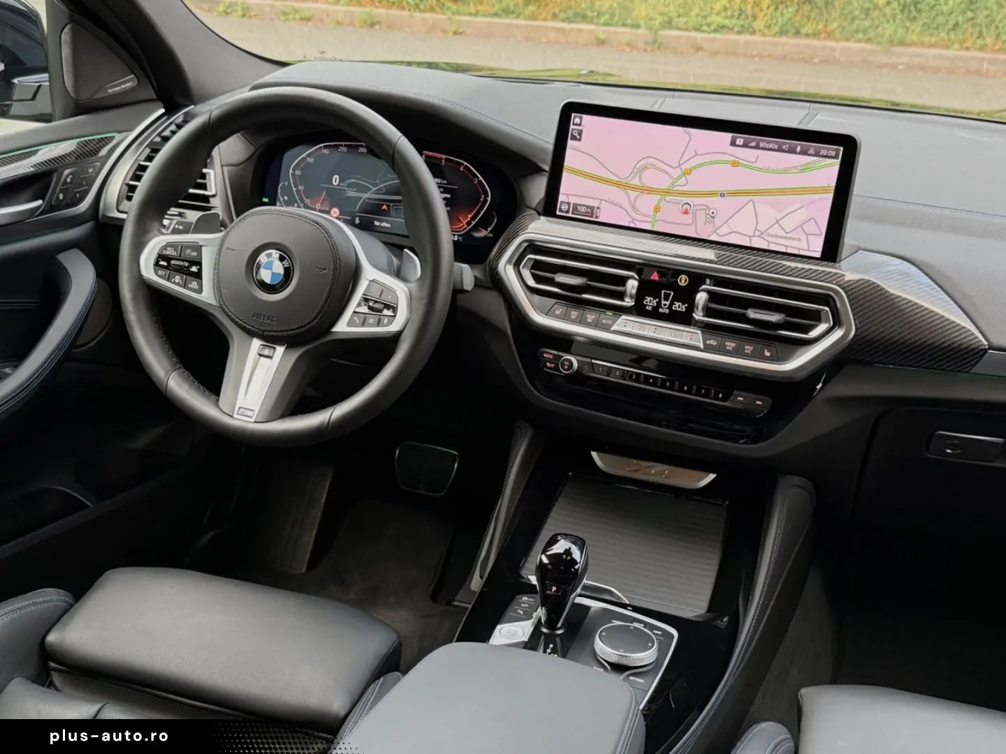 BMW X4 xDr 30d M-SPORT NP102€t AHK LASER M-SITZE H&K