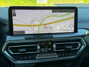 BMW X4 xDr 30d M-SPORT NP102€t AHK LASER M-SITZE H&K