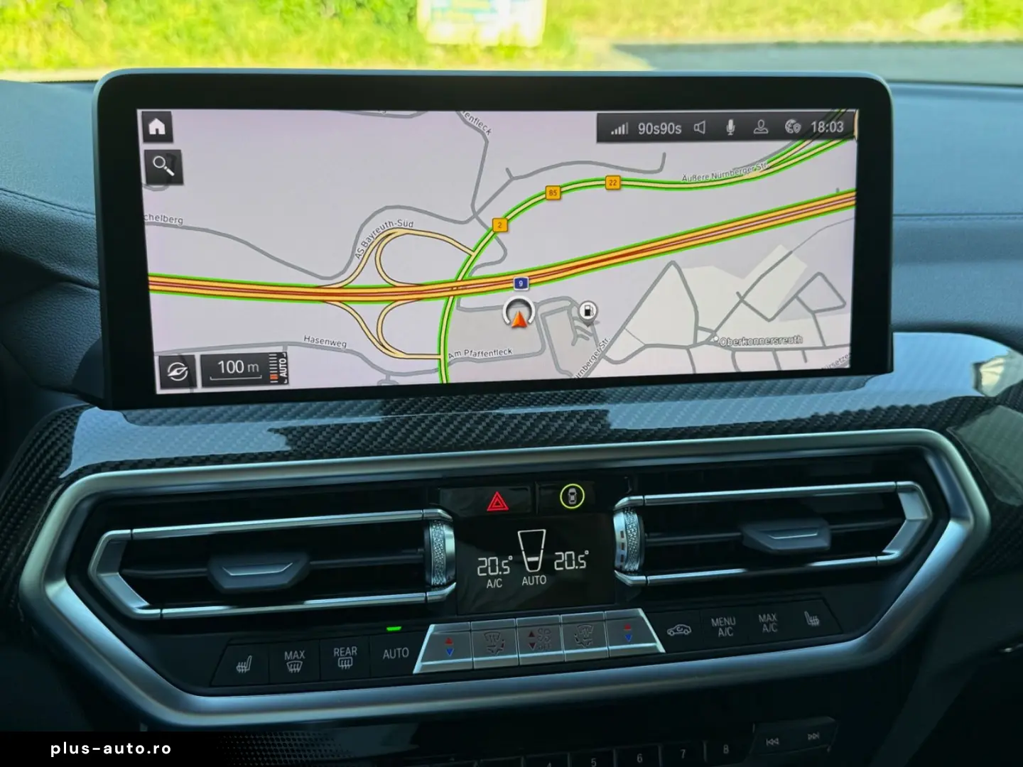 BMW X4 xDr 30d M-SPORT NP102€t AHK LASER M-SITZE H&K