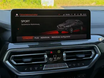 BMW X4 xDr 30d M-SPORT NP102€t AHK LASER M-SITZE H&K