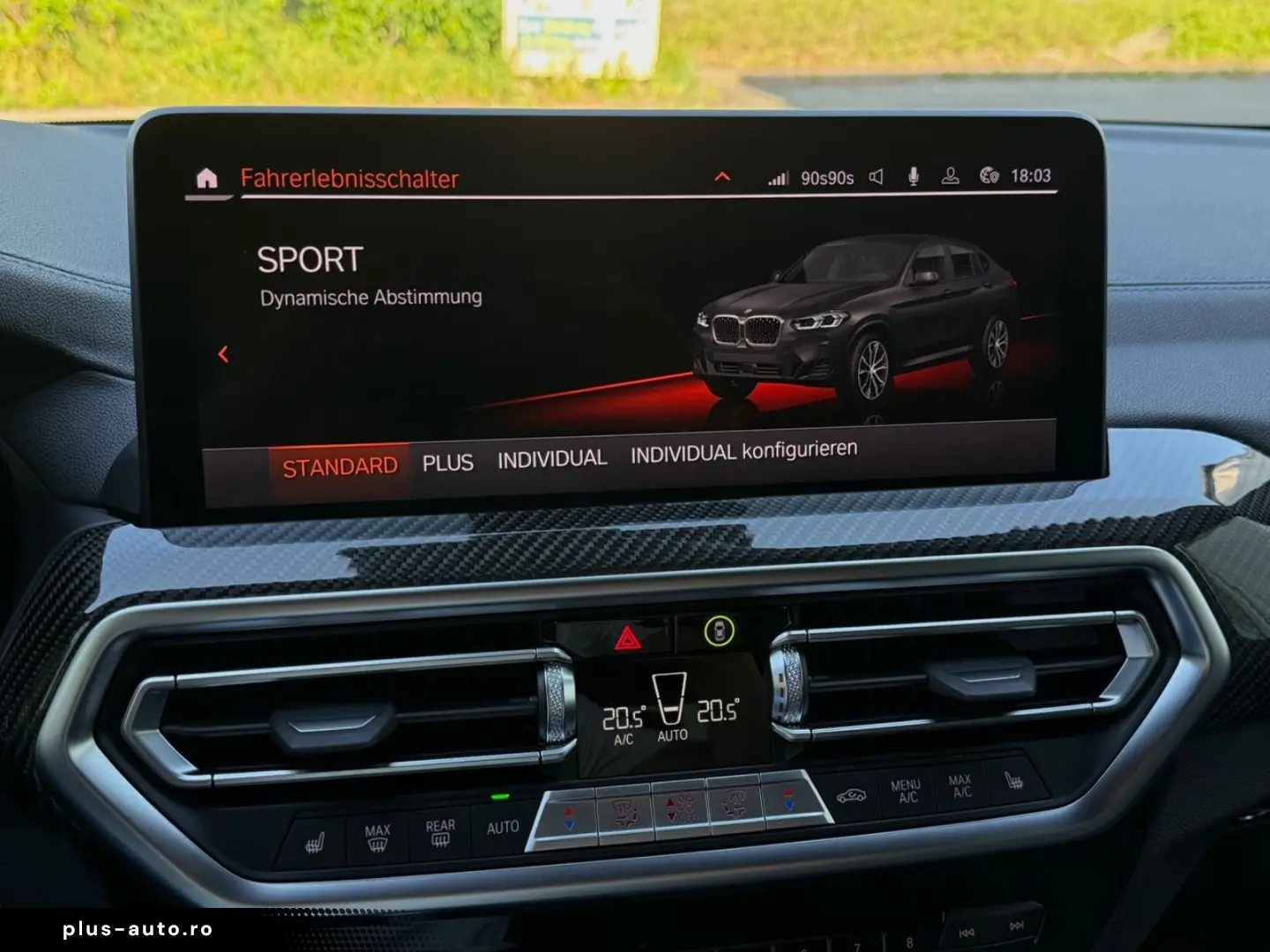 BMW X4 xDr 30d M-SPORT NP102€t AHK LASER M-SITZE H&K