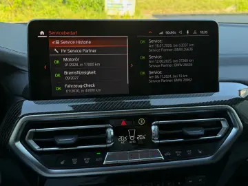 BMW X4 xDr 30d M-SPORT NP102€t AHK LASER M-SITZE H&K